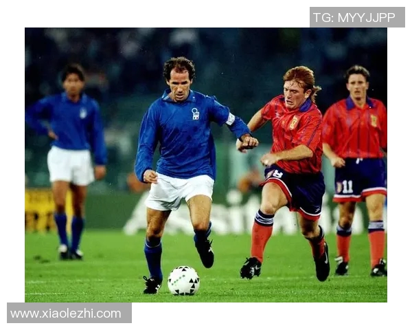 意大利足球传奇人物盘点：谁是最闪耀的明星球员