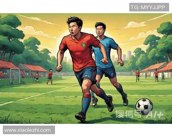 足球明星与小足球迷的梦想之旅共同追逐绿茵场上的荣耀与激情