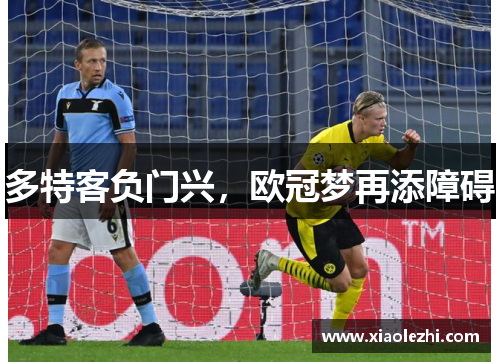多特客负门兴，欧冠梦再添障碍